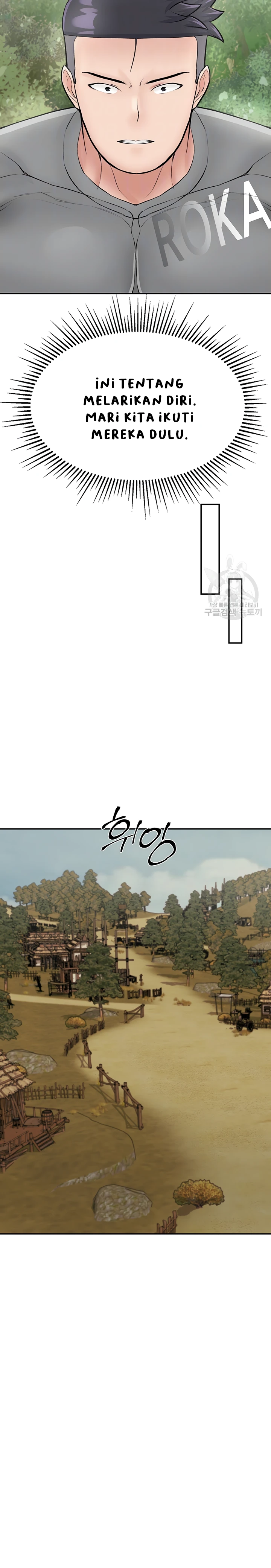 Mother-son Island Survival Chapter 24 - Page 7